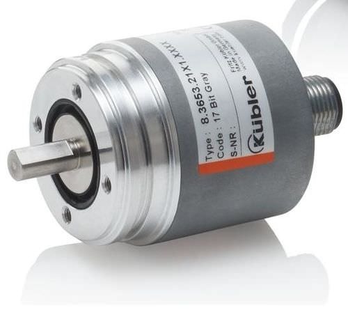 External Encoder (kubler) Suppliers in Kolhapur | S N Automation