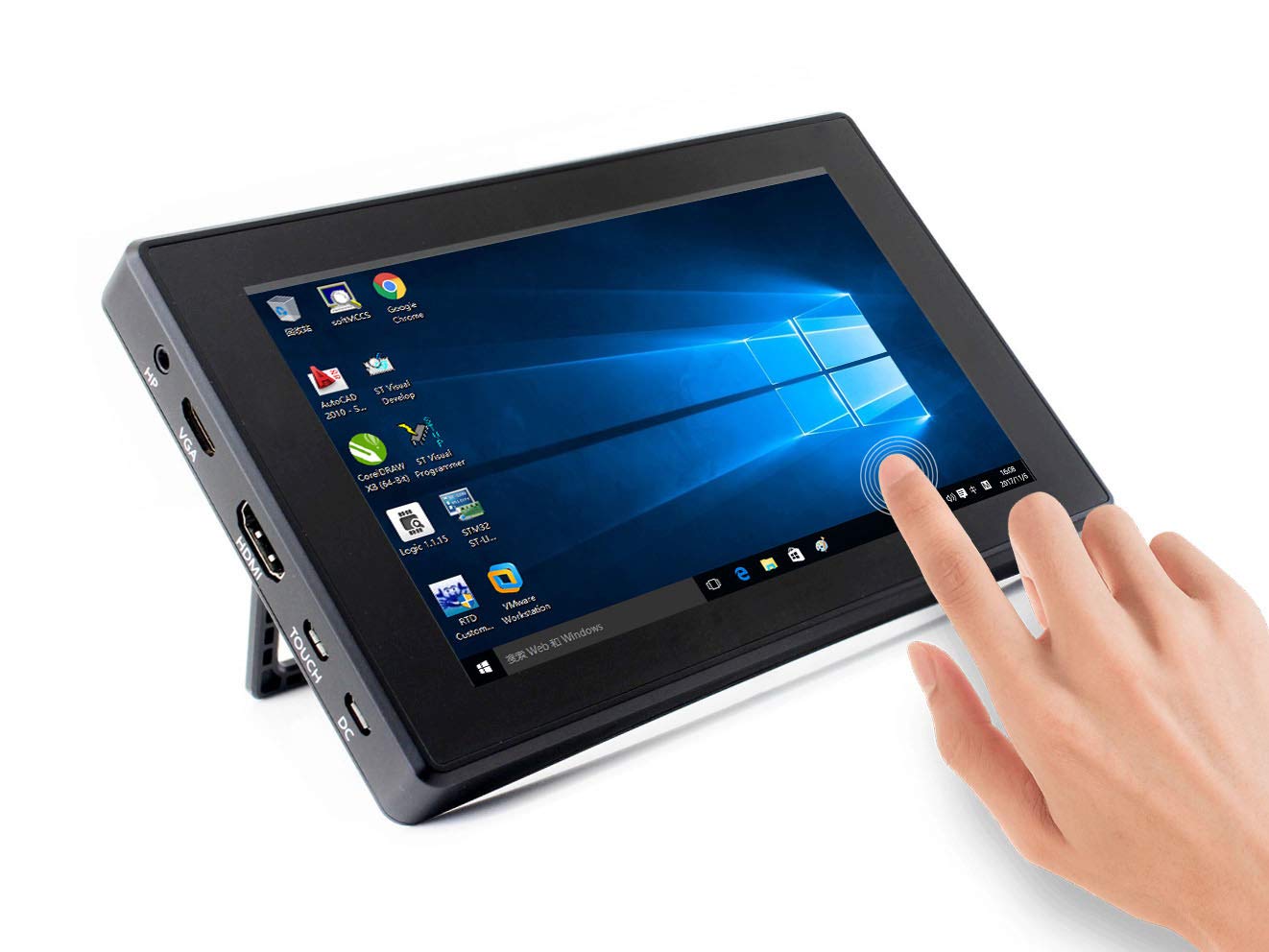 Touch Screen Suppliers in Kolhapur | S N Automation